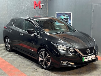 Used Nissan Leaf 2019 for sale - 79396459: Photo