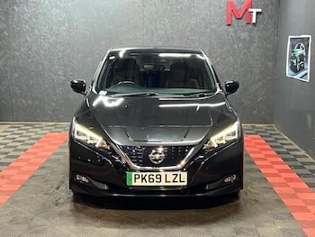 Used Nissan Leaf 2019 for sale - 79396459: Photo