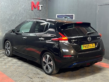 Used Nissan Leaf 2019 for sale - 79396459: Photo
