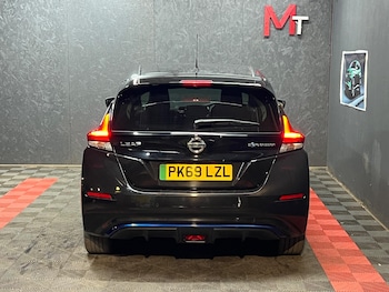 Used Nissan Leaf 2019 for sale - 79396459: Photo