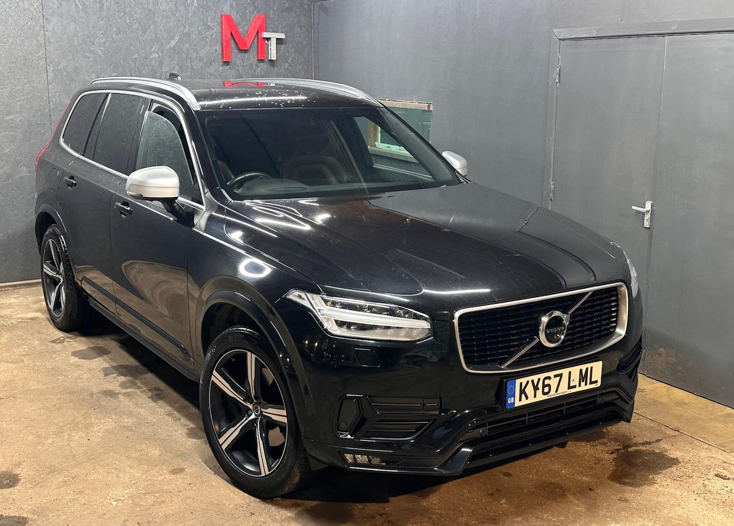 Used Volvo XC90 2017 for sale - 76700641: Photo 1