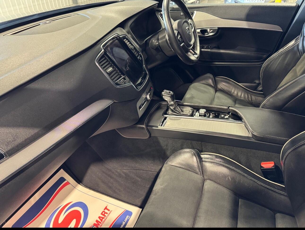 Used Volvo XC90 2017 for sale - 76700641: Photo 10