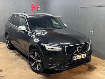 Used Volvo XC90 2017 for sale - 76700641: Photo