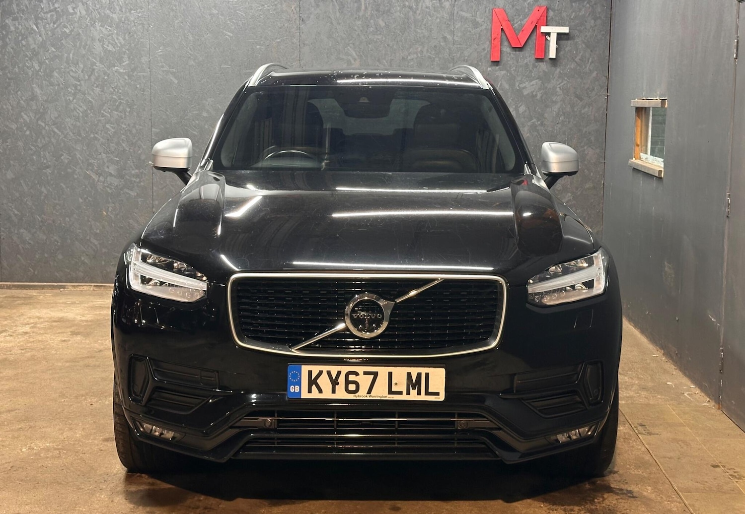 Used Volvo XC90 2017 for sale - 76700641: Photo 2