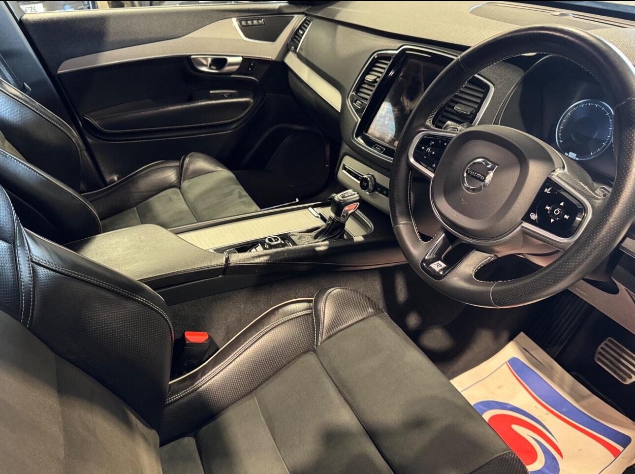 Used Volvo XC90 2017 for sale - 76700641: Photo 31