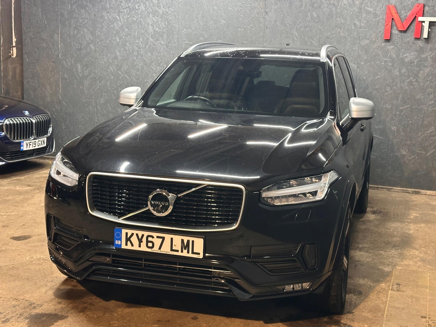 Used Volvo XC90 2017 for sale - 76700641: Photo 5