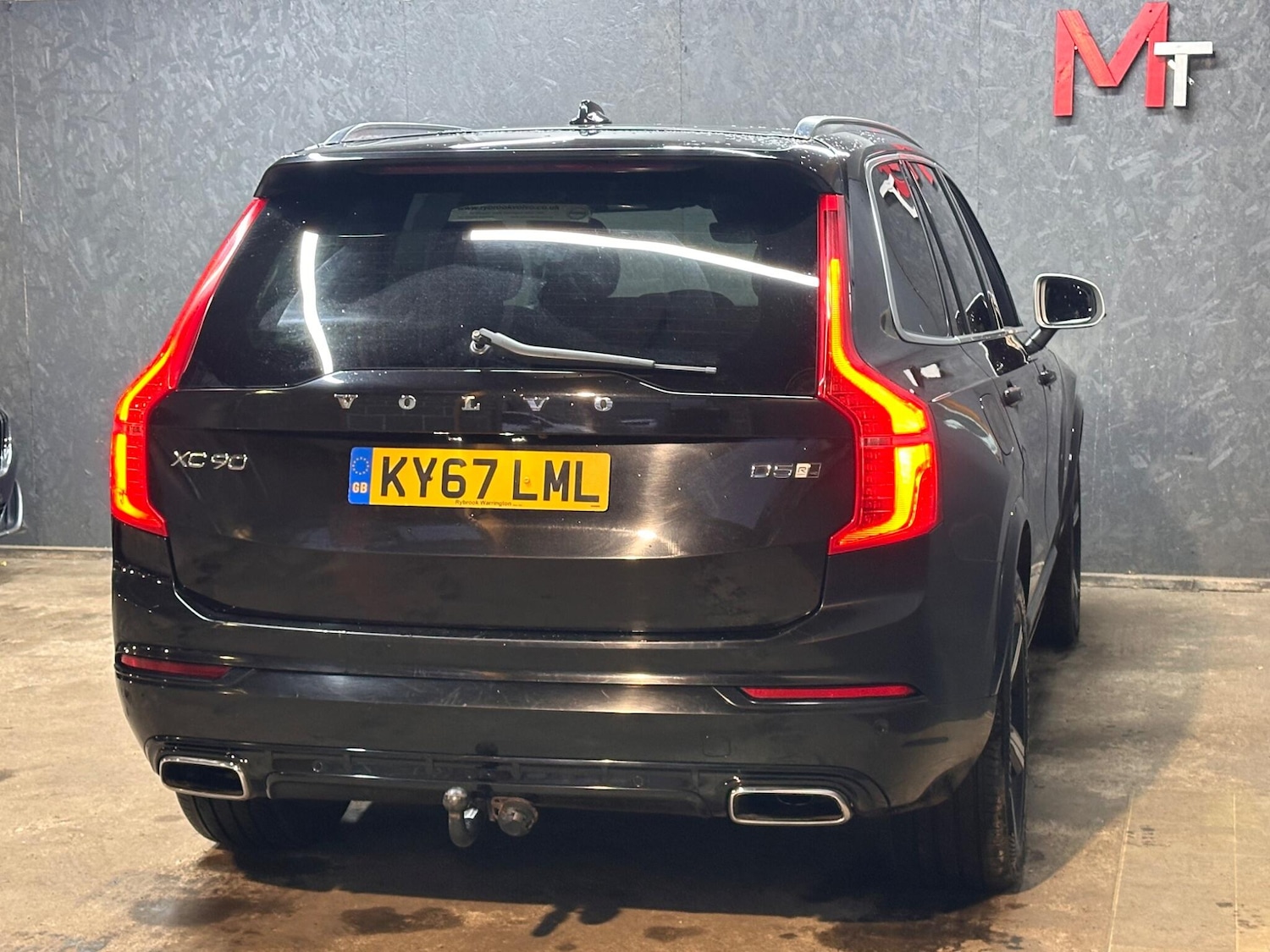 Used Volvo XC90 2017 for sale - 76700641: Photo 6