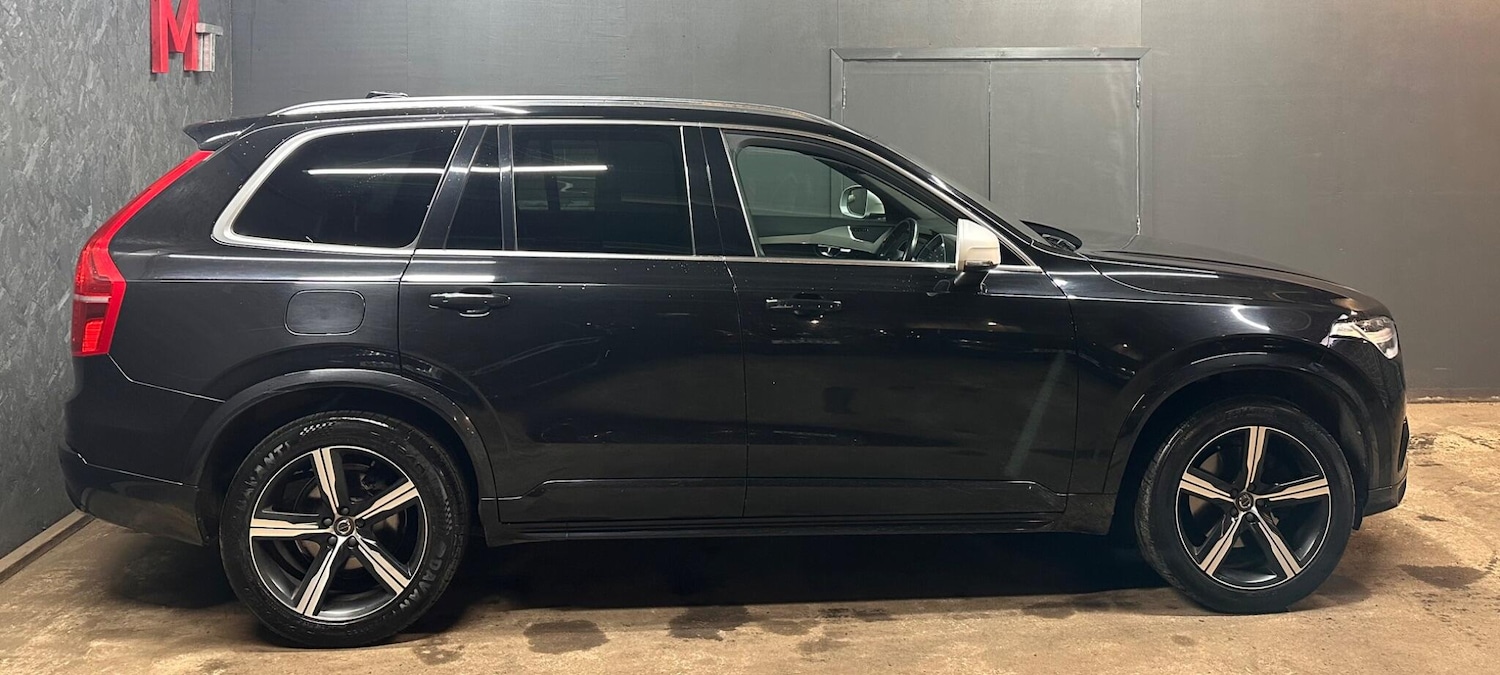 Used Volvo XC90 2017 for sale - 76700641: Photo 7