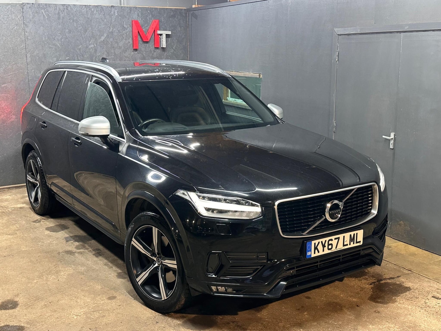 Used Volvo XC90 2017 for sale - 76700641: Photo 8