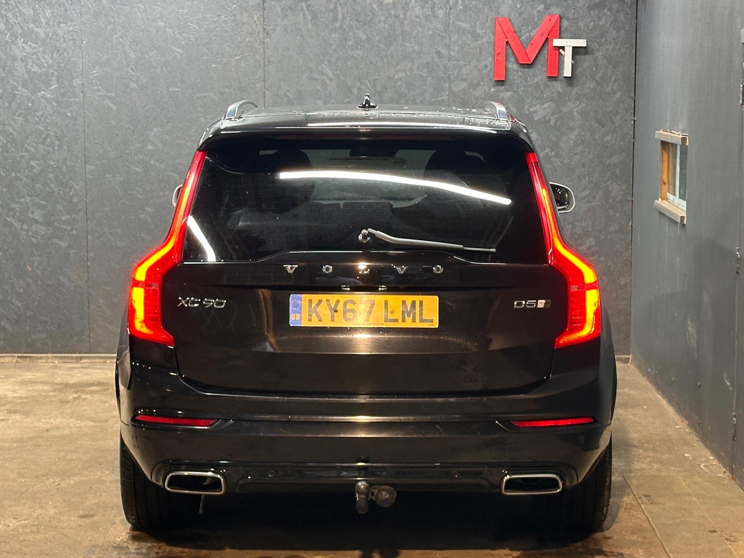 Used Volvo XC90 2017 for sale - 76700641: Photo 9