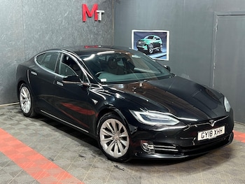 Used Tesla Model S 2018 for sale - 79236316: Photo