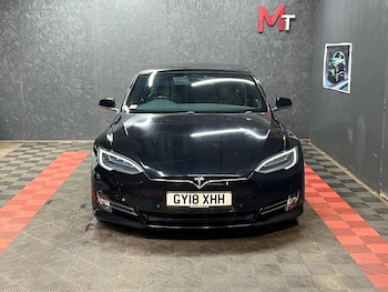 Used Tesla Model S 2018 for sale - 79236316: Photo