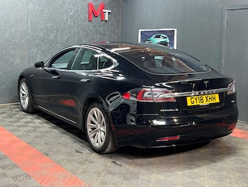 Used Tesla Model S 2018 for sale - 79236316: Photo