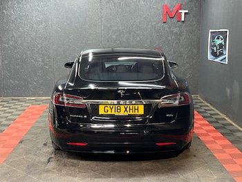 Used Tesla Model S 2018 for sale - 79236316: Photo