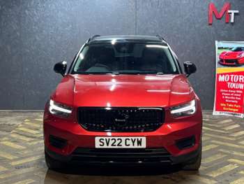 Used Volvo XC40 2022 for sale - 74270886: Photo
