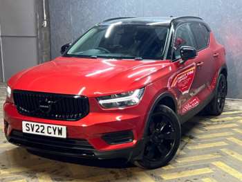 Used Volvo XC40 2022 for sale - 74270886: Photo
