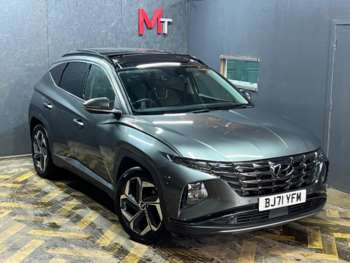 2021 (71) - 1.6 T-GDi Ultimate Euro 6 (s/s) 5dr
