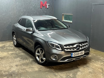 Used Mercedes-Benz GLA 2018 for sale - 75965176: Photo