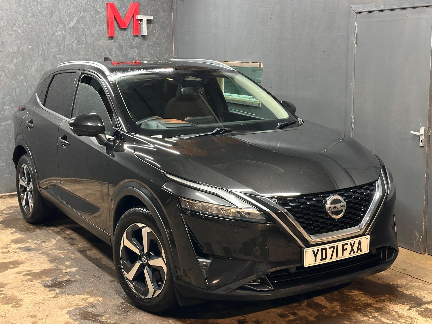 Used Nissan Qashqai 2021 for sale - 76752892: Photo 1