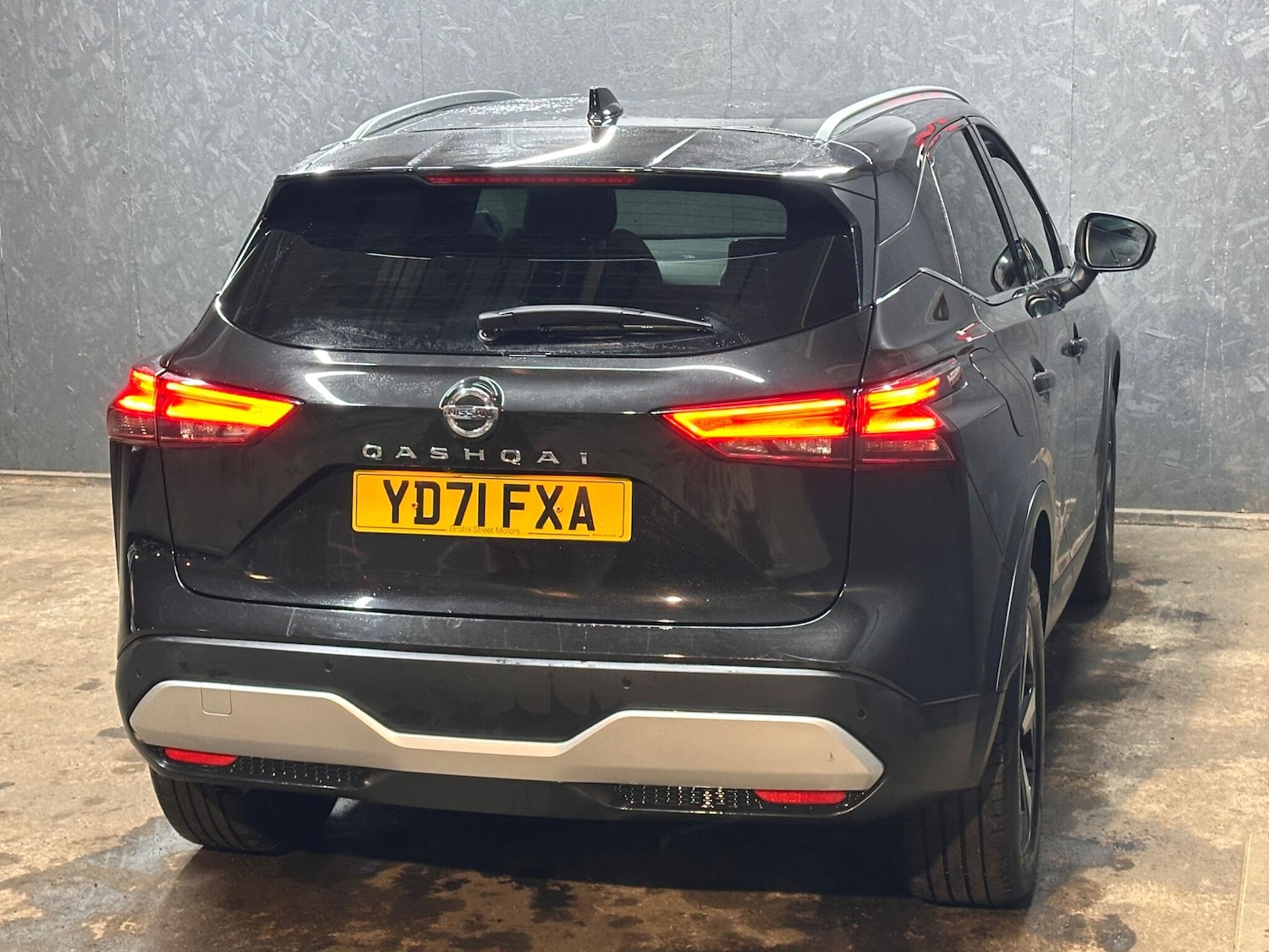 Used Nissan Qashqai 2021 for sale - 76752892: Photo 10