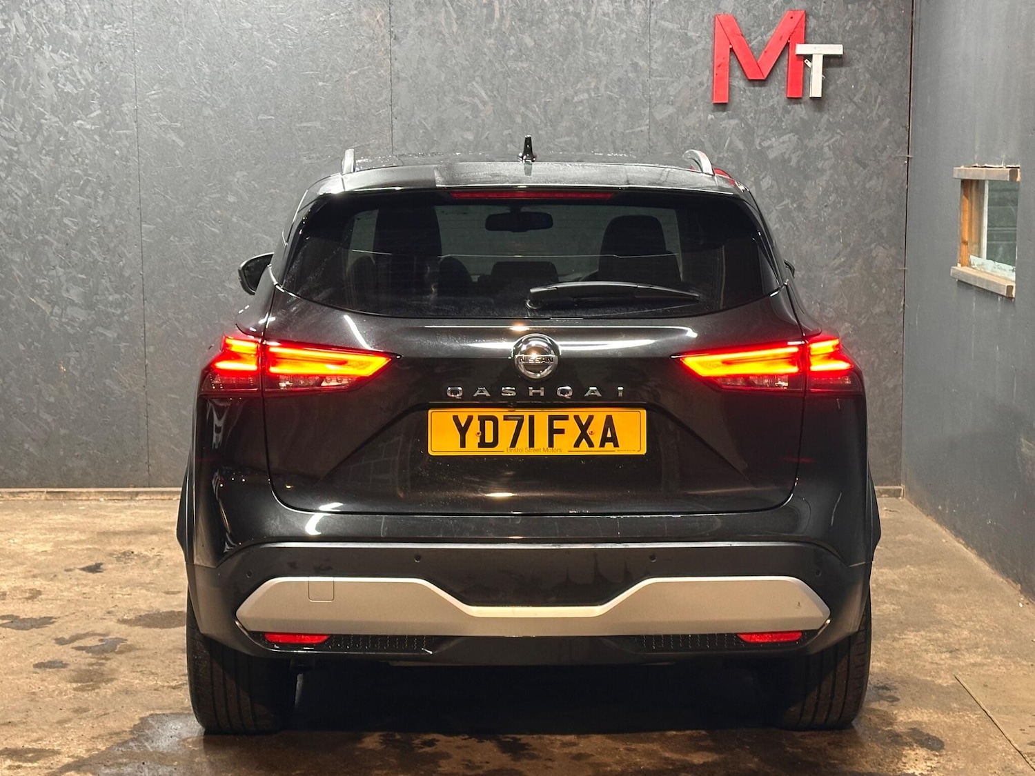 Used Nissan Qashqai 2021 for sale - 76752892: Photo 11