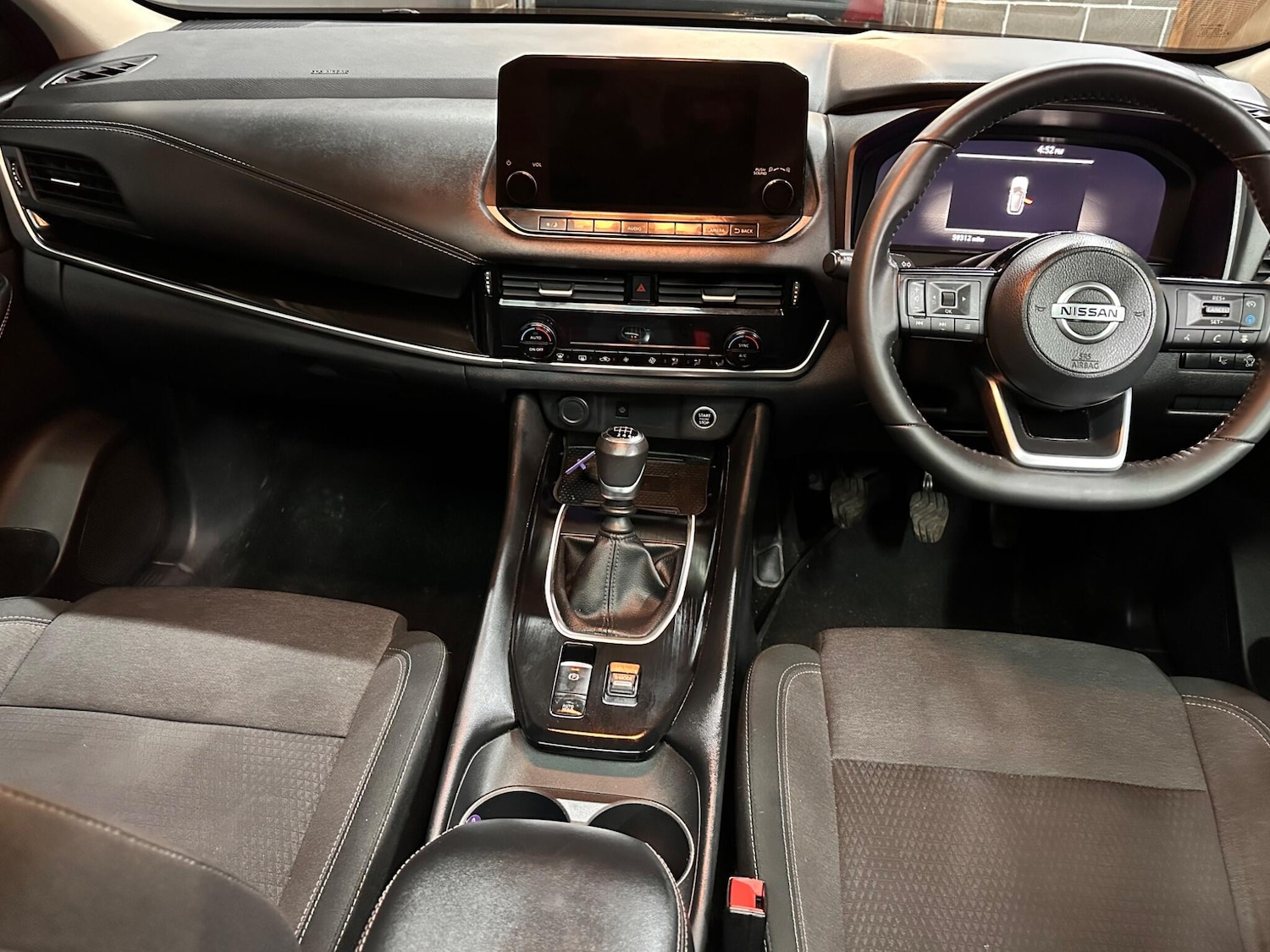 Used Nissan Qashqai 2021 for sale - 76752892: Photo 12