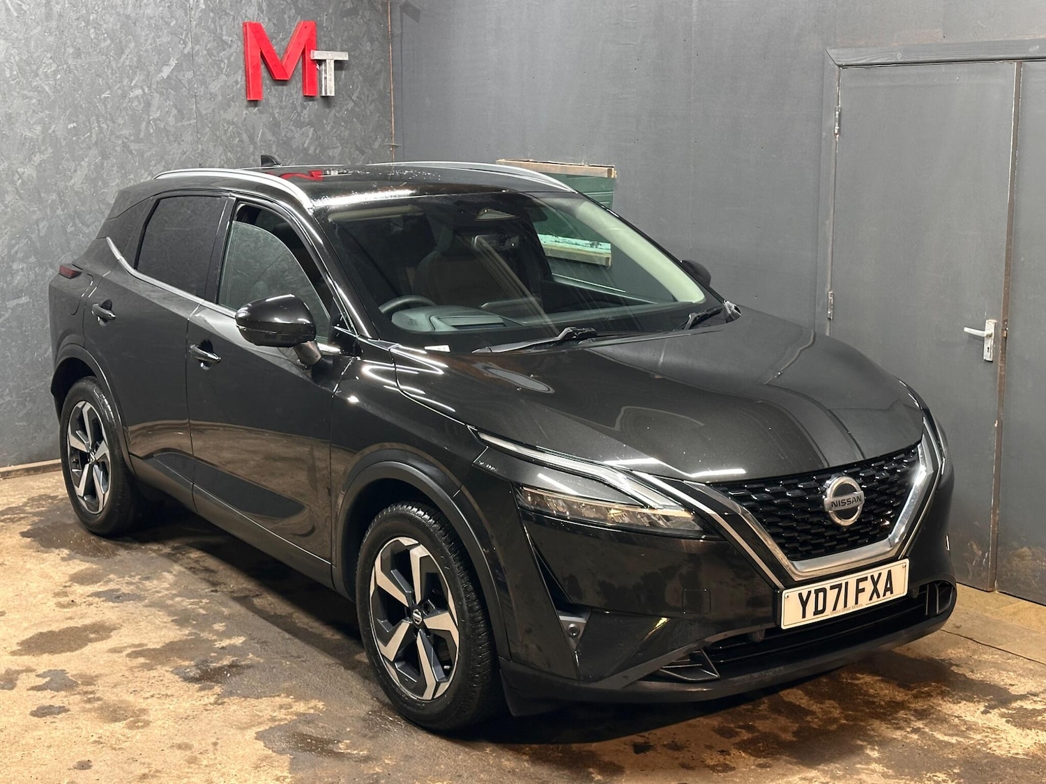 Used Nissan Qashqai 2021 for sale - 76752892: Photo 2