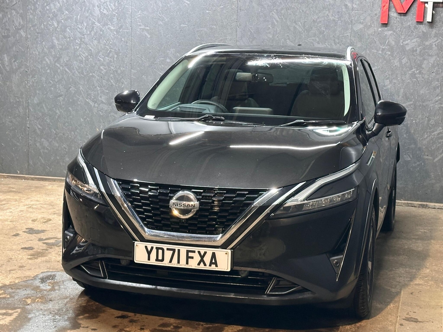 Used Nissan Qashqai 2021 for sale - 76752892: Photo 3