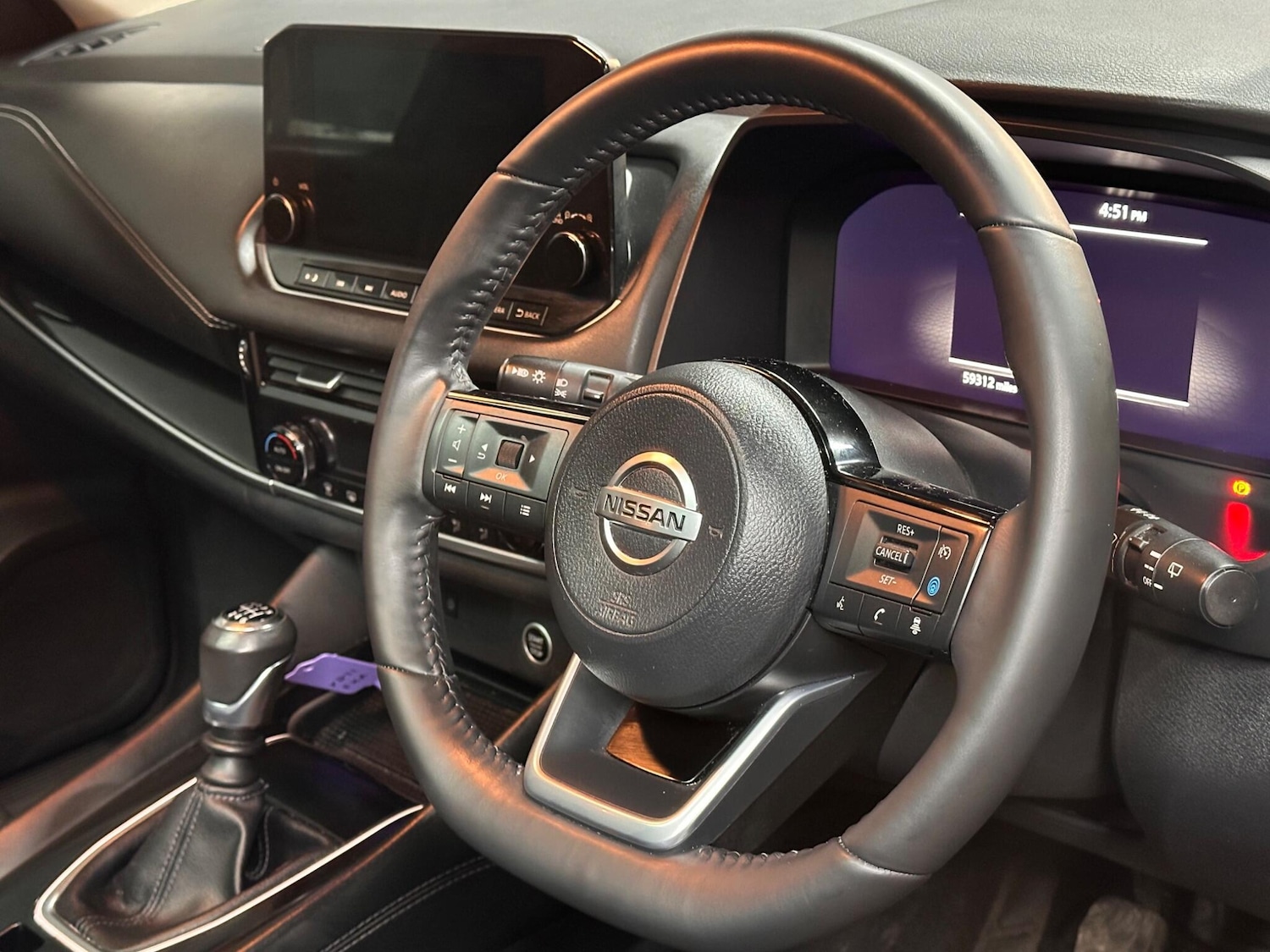 Used Nissan Qashqai 2021 for sale - 76752892: Photo 32