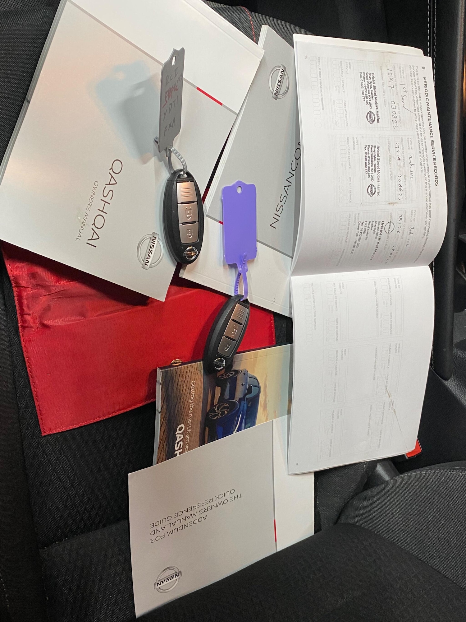 Used Nissan Qashqai 2021 for sale - 76752892: Photo 37