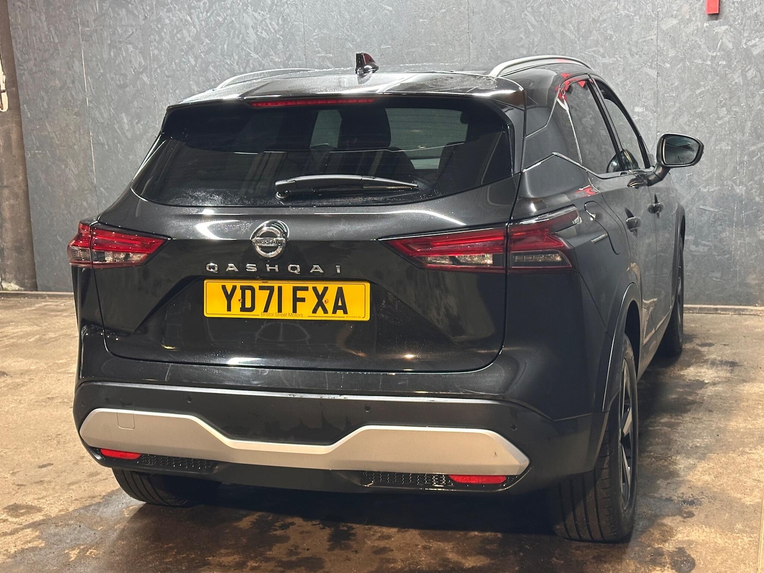 Used Nissan Qashqai 2021 for sale - 76752892: Photo 4