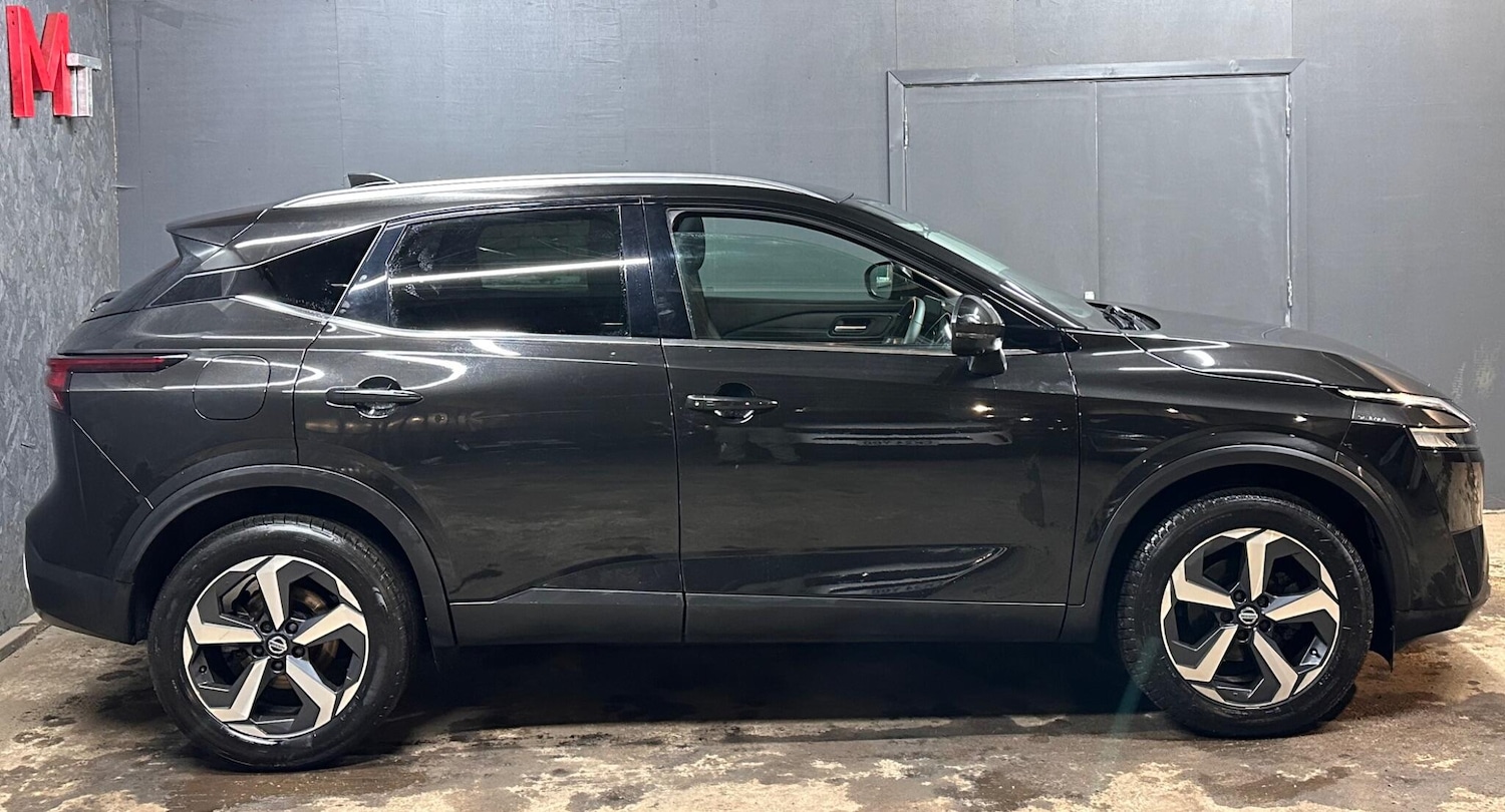 Used Nissan Qashqai 2021 for sale - 76752892: Photo 5