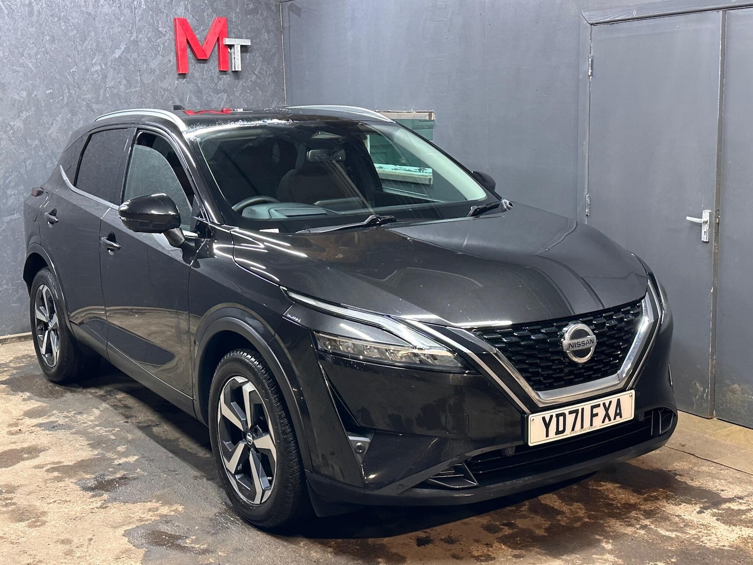 Used Nissan Qashqai 2021 for sale - 76752892: Photo 6