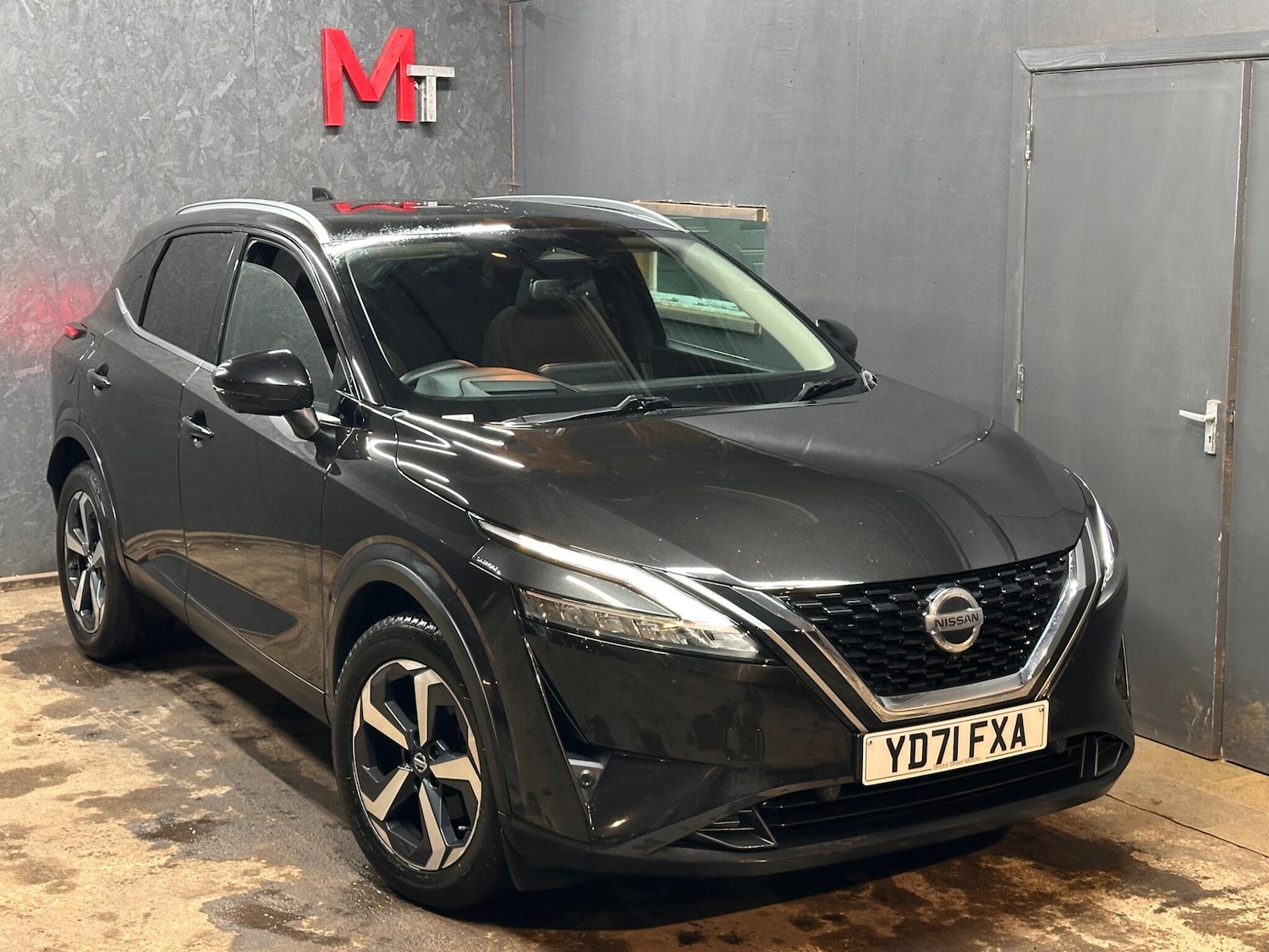 Used Nissan Qashqai 2021 for sale - 76752892: Photo 7