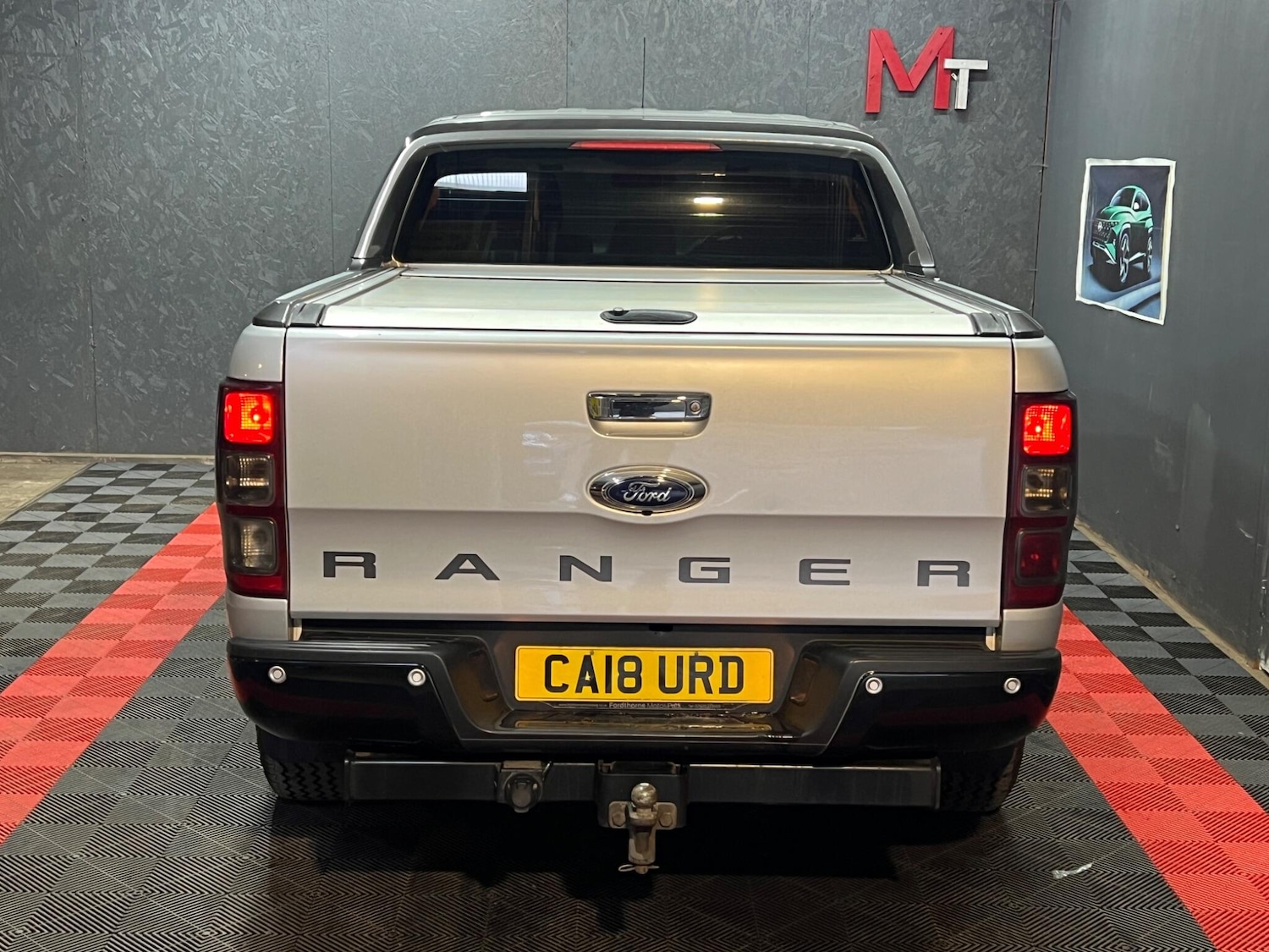 Used Ford Ranger 2018 for sale - 77143928: Photo 11