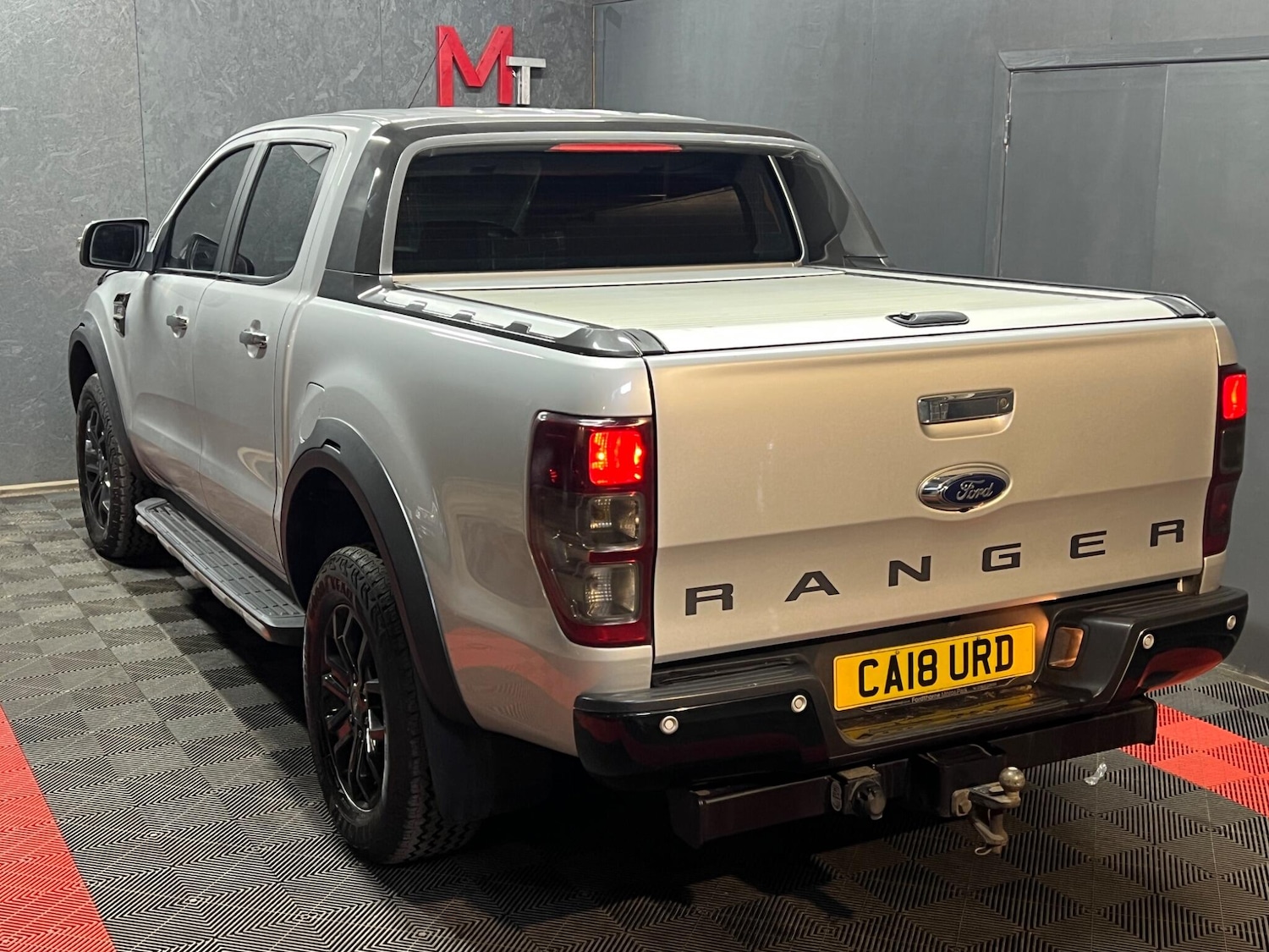 Used Ford Ranger 2018 for sale - 77143928: Photo 12