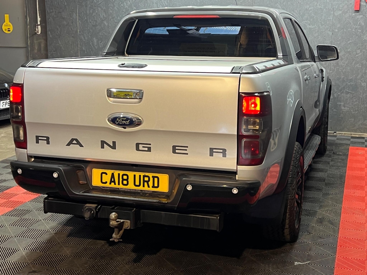 Used Ford Ranger 2018 for sale - 77143928: Photo 13