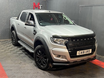 Ford Ranger feature image