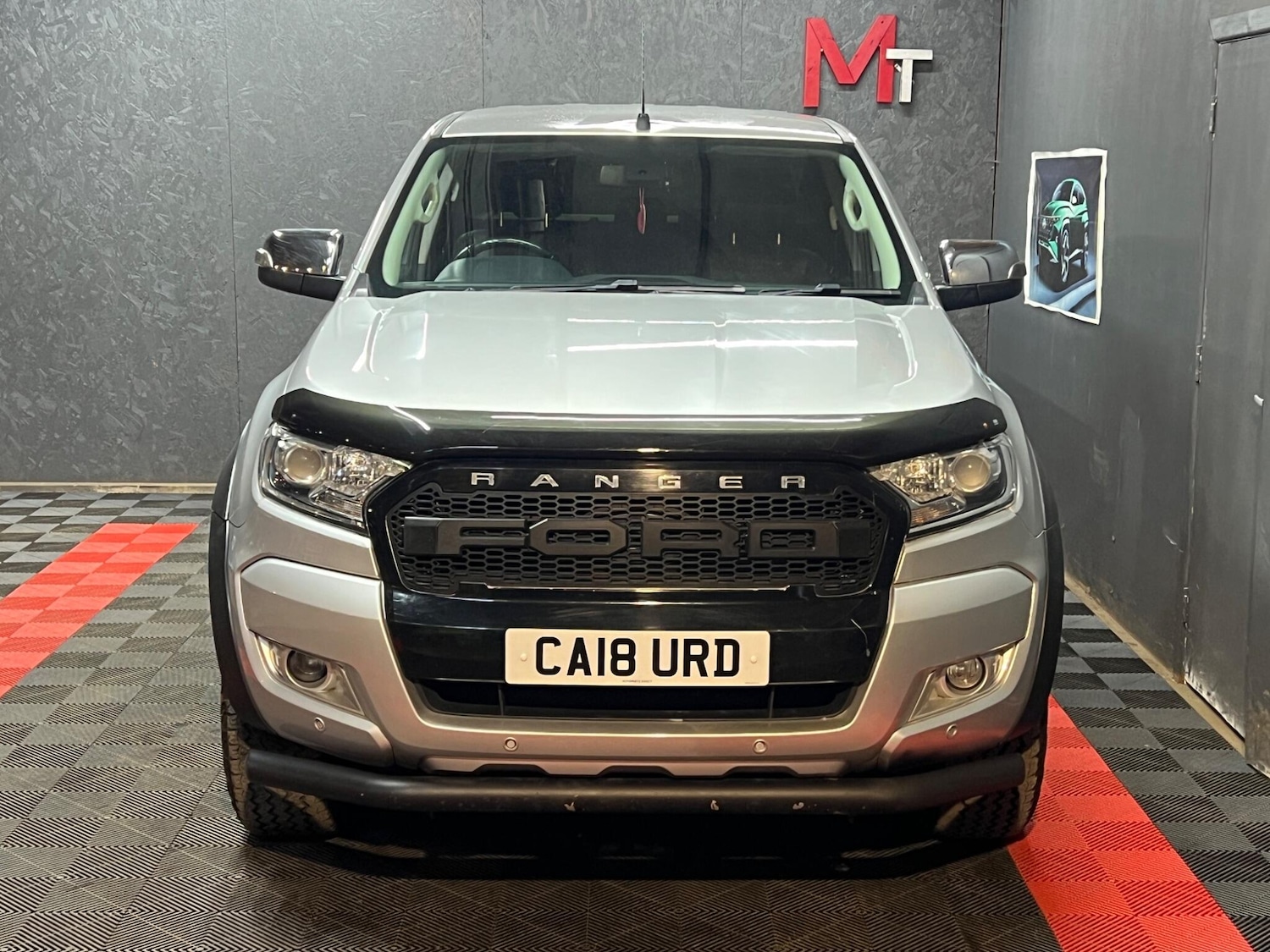 Used Ford Ranger 2018 for sale - 77143928: Photo 2