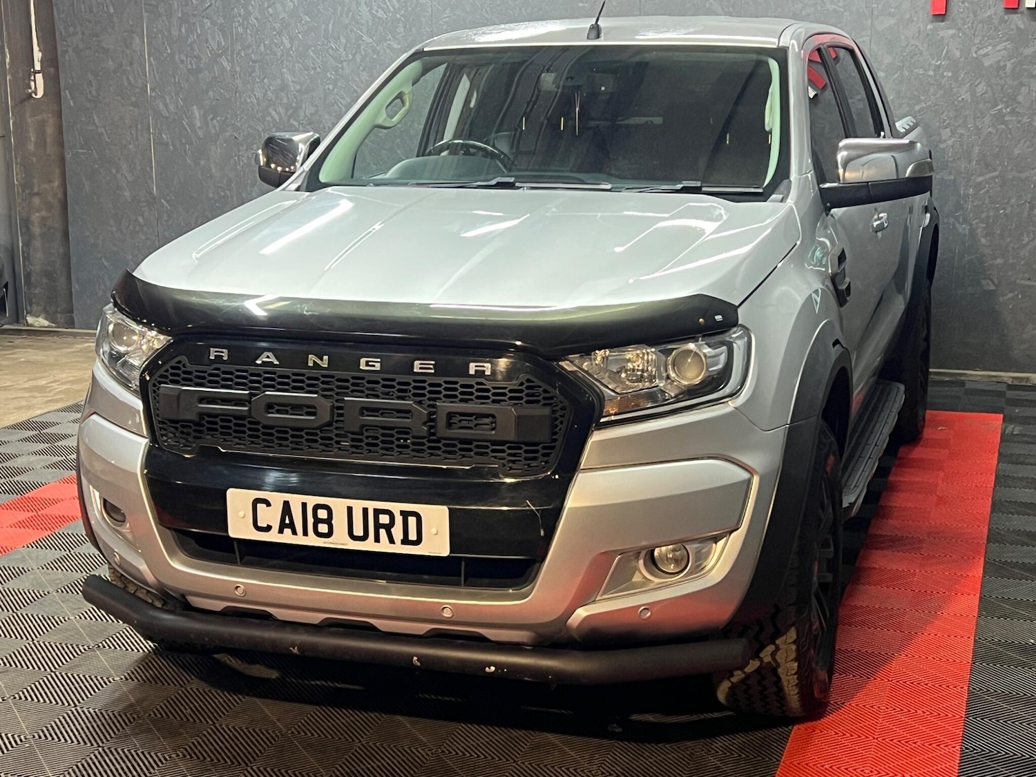 Used Ford Ranger 2018 for sale - 77143928: Photo 3