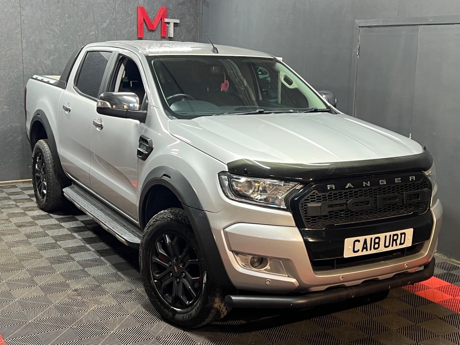 Used Ford Ranger 2018 for sale - 77143928: Photo 7