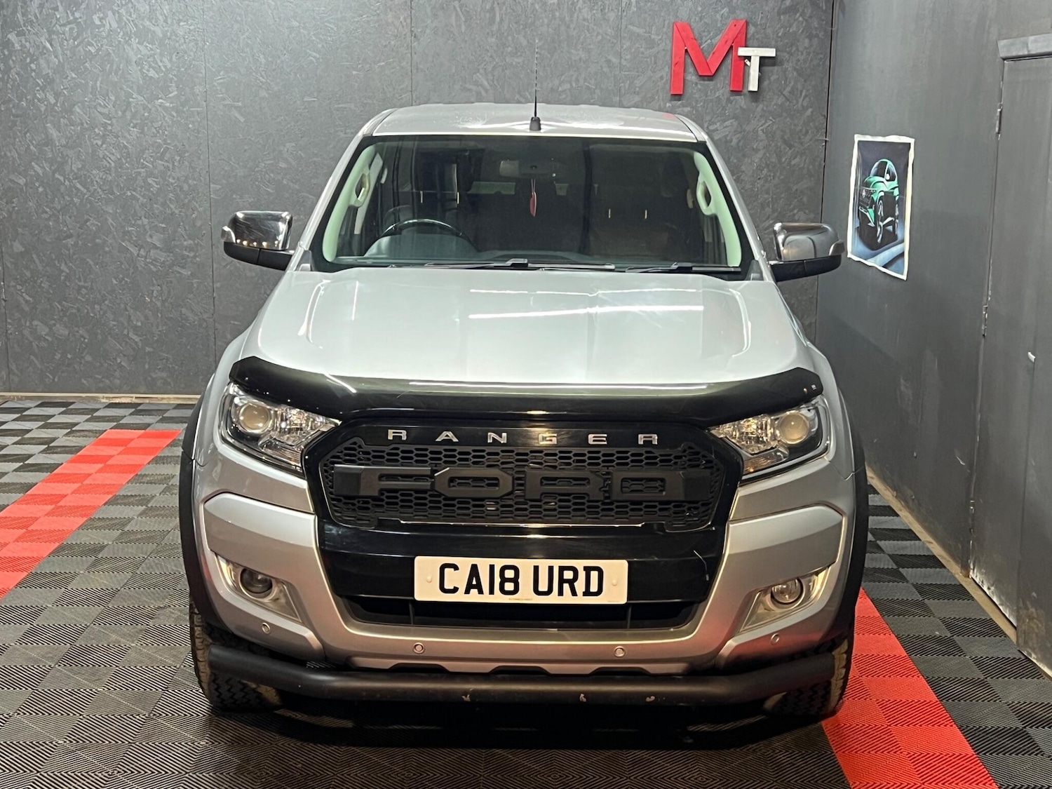 Used Ford Ranger 2018 for sale - 77143928: Photo 8