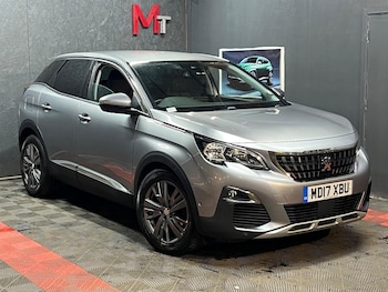 Used Peugeot 3008 2017 for sale - 78784559: Photo
