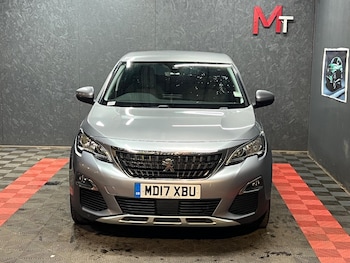 Used Peugeot 3008 2017 for sale - 78784559: Photo