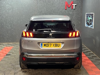 Used Peugeot 3008 2017 for sale - 78784559: Photo