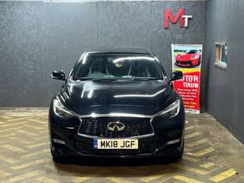 Used Infiniti Q30 2018 for sale - 75031159: Photo