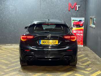 Used Infiniti Q30 2018 for sale - 75031159: Photo