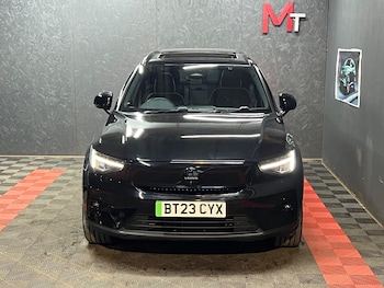 Used Volvo XC40 2023 for sale - 78416547: Photo