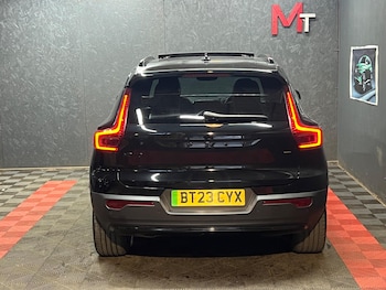Used Volvo XC40 2023 for sale - 78416547: Photo