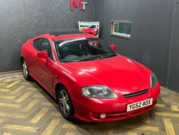 2002 (52) - 2.0 SE 3dr